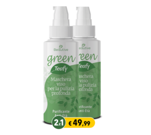 Green Teafy originale, dove si compra in farmacia o su amazon