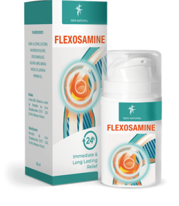 L'originale Flexosamine, in farmacia o su amazon dove si compra